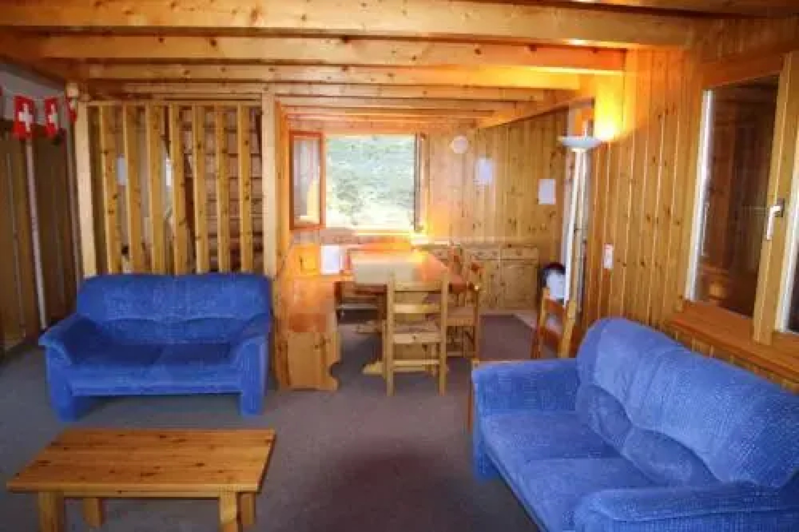 Chalet Fontannets