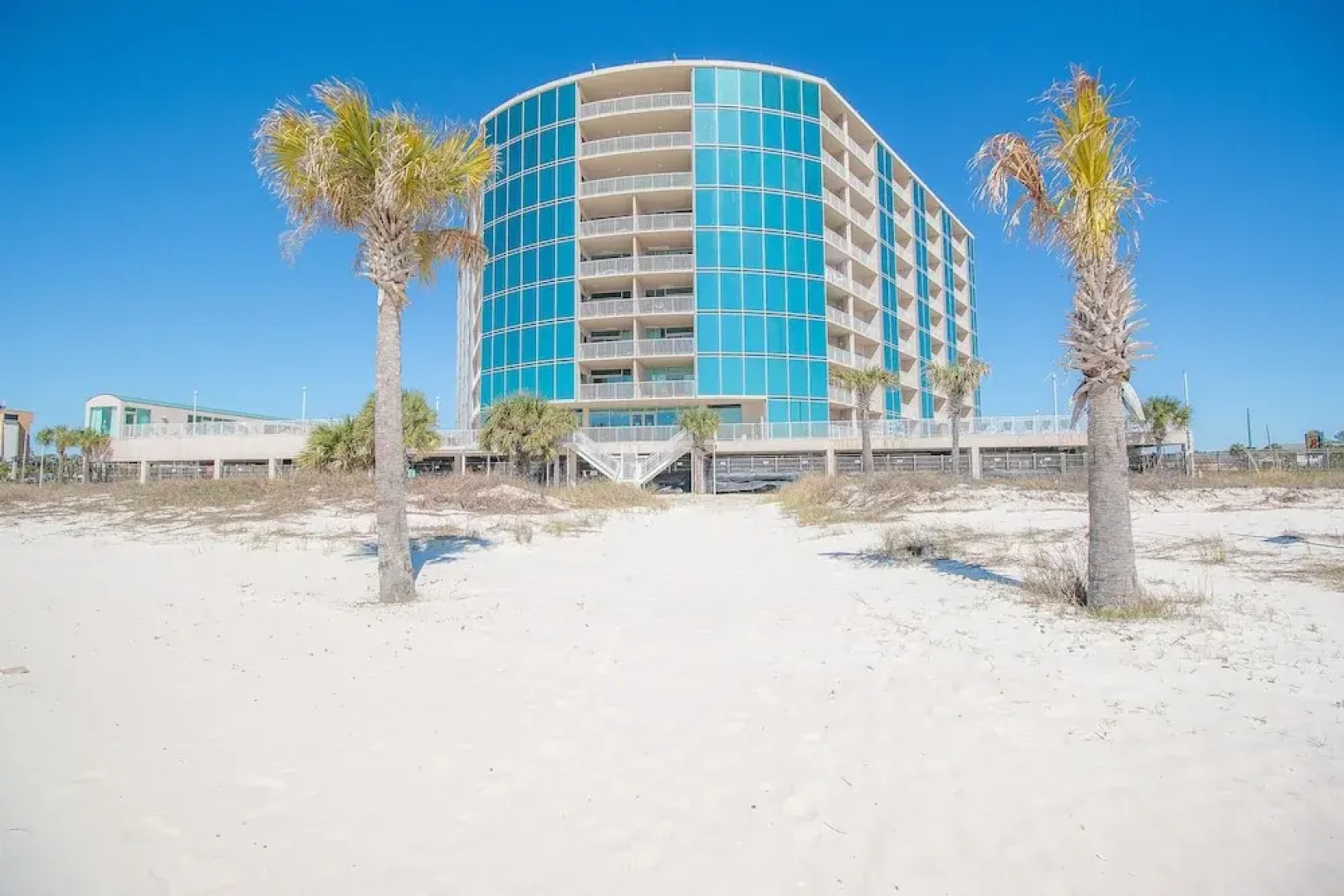 Sea Breeze 1007 Penthouse