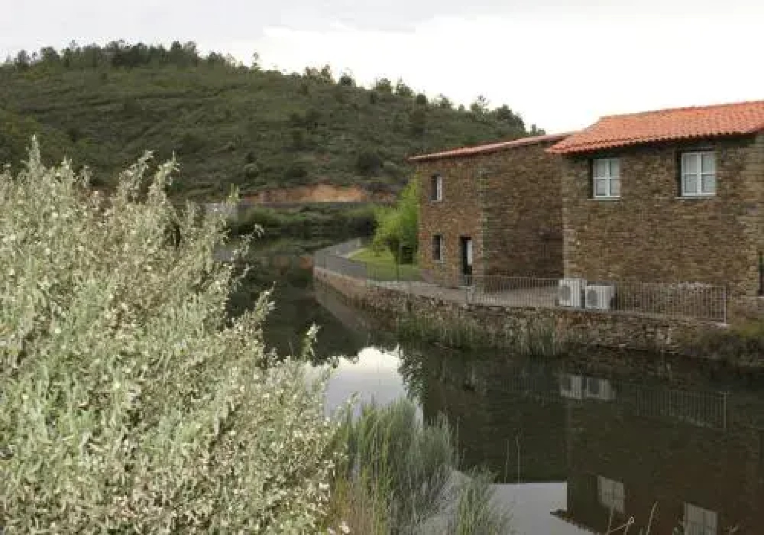 Quinta Da Ferradosa - Casas De Campo