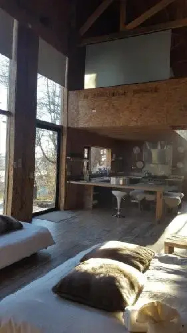 Mountain Loft Las Pendientes