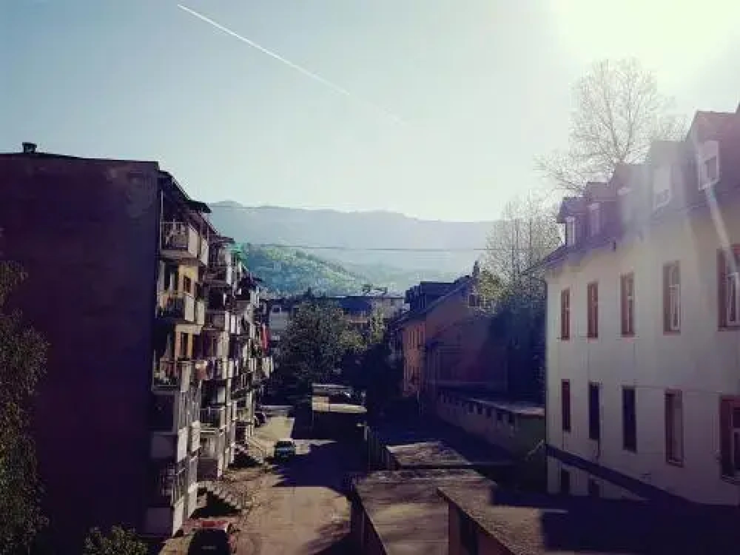 Urban Apartment & Hostel