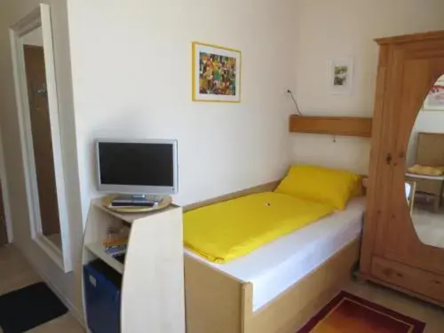 Parkhotel Ruhpolding - Hotel Garni