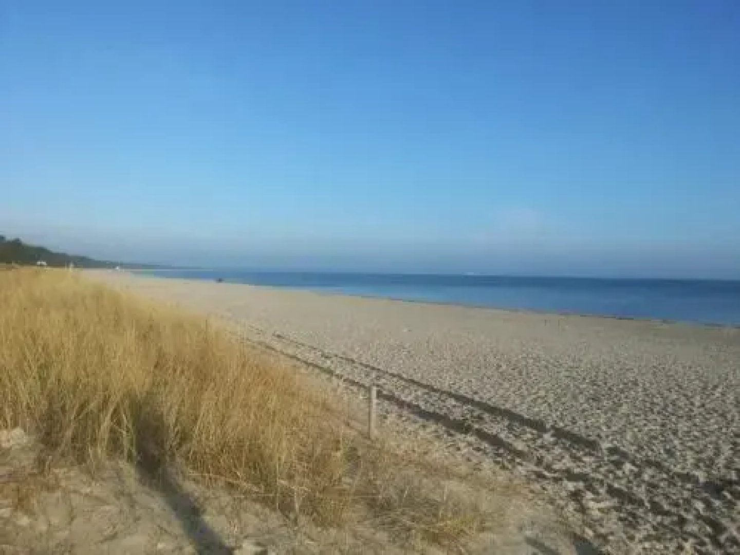 Strandappartement in Binz