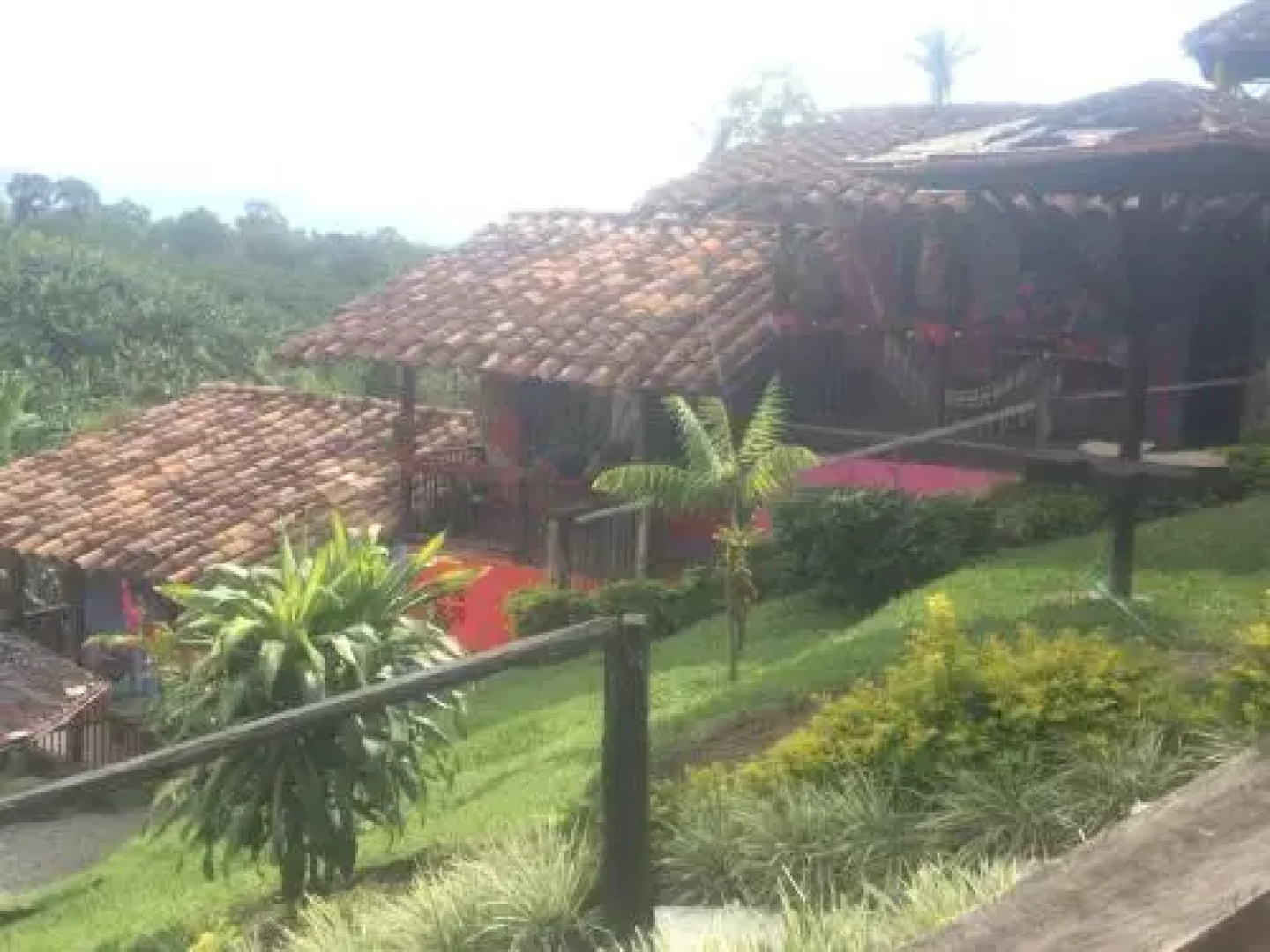 Hostal El Zafiro del Cafe