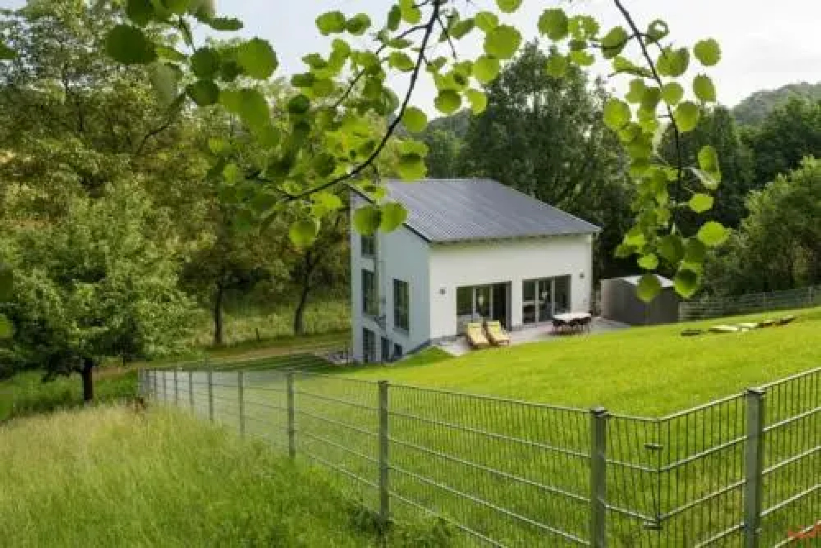 Ferienhaus Hirtenklingen