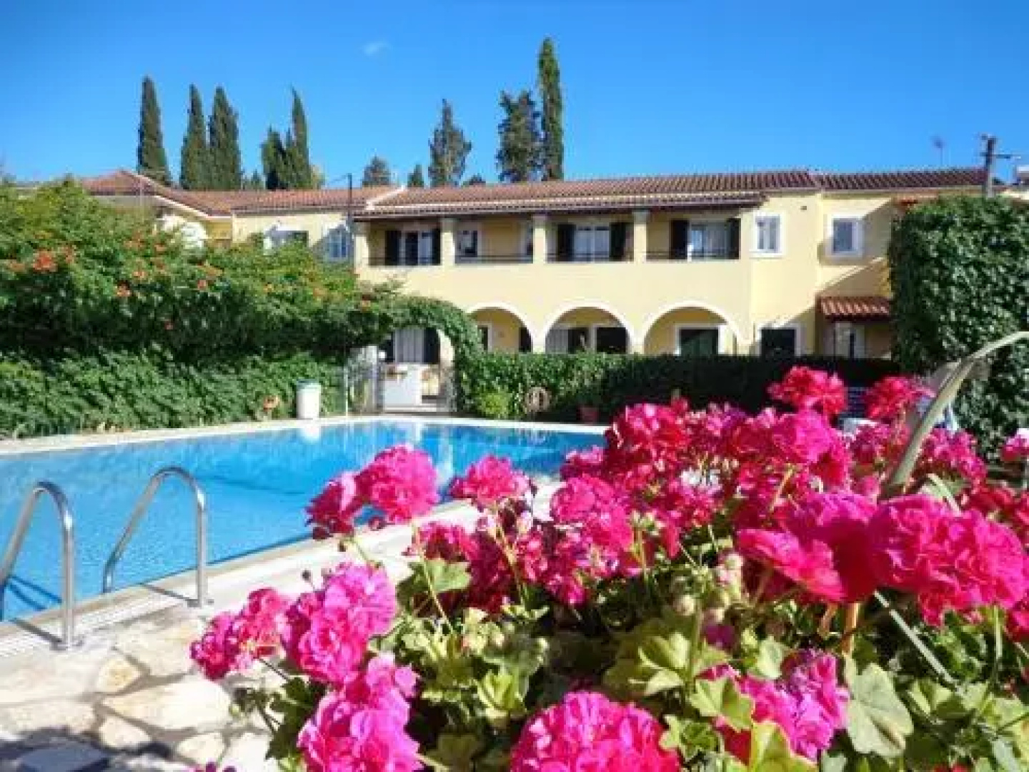 Kalypso Apartments