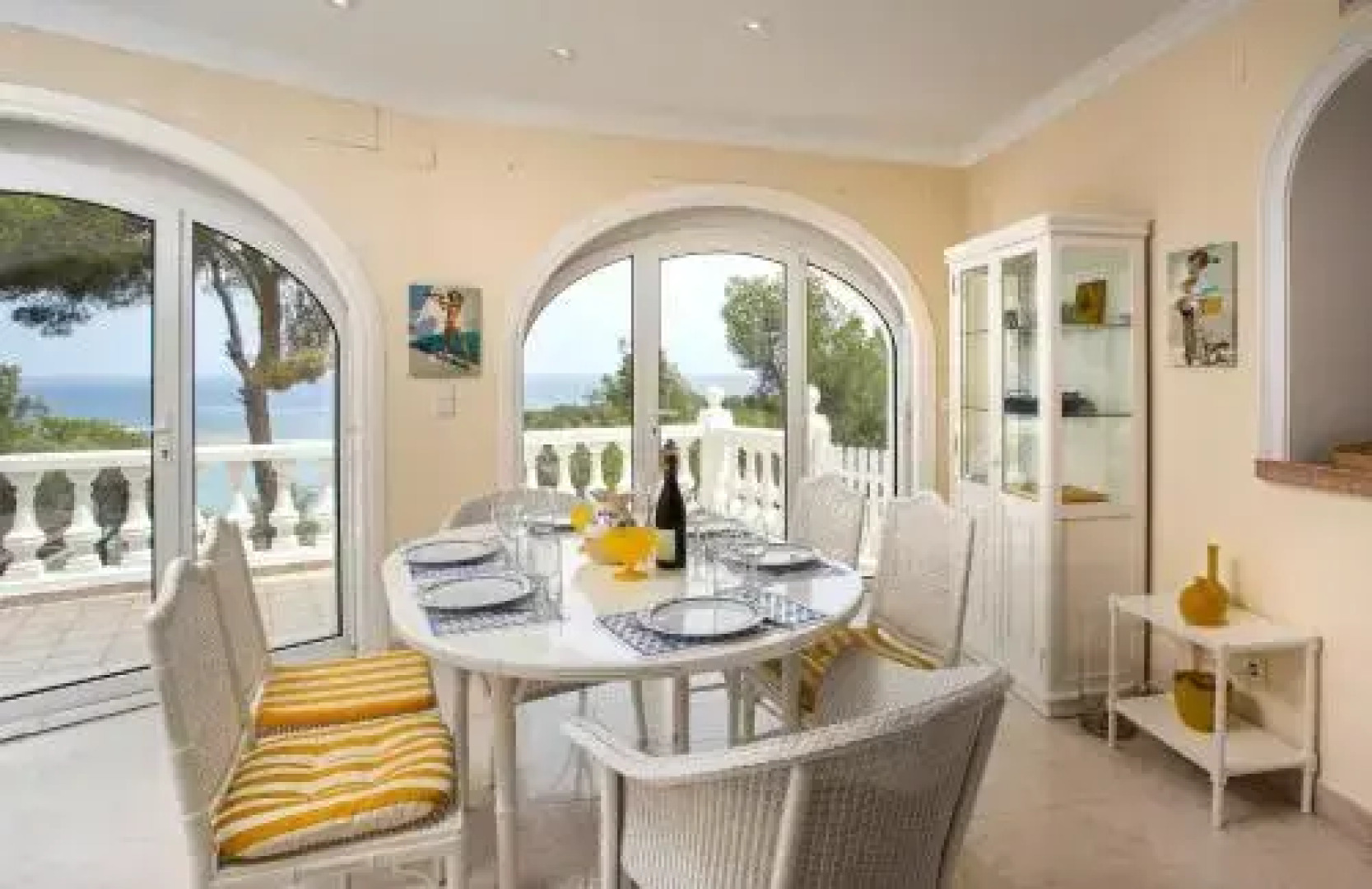 Villa Colina De Los Pinos