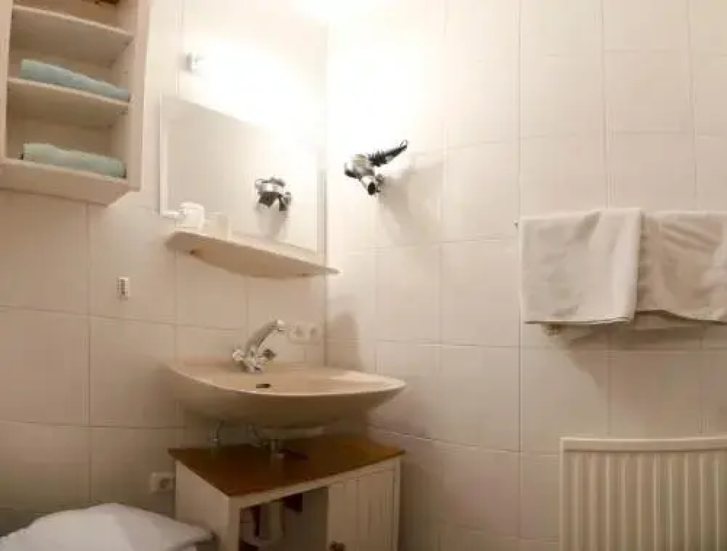 Ferienwohnung Wetterstein