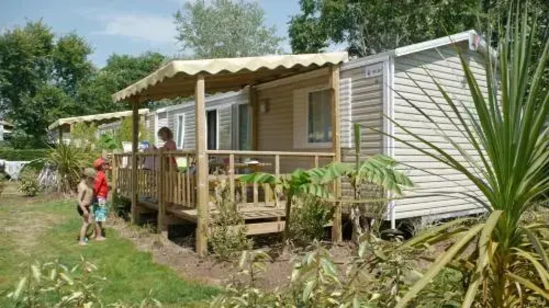 Camping les Grosses Pierres