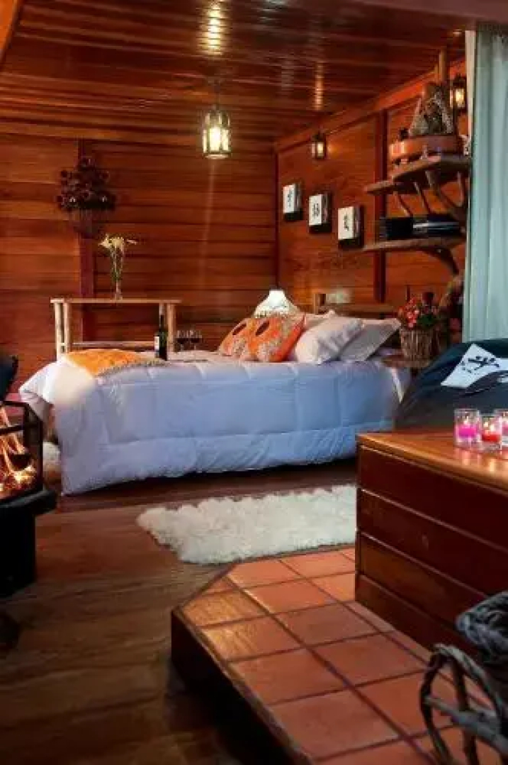 Pousada Recanto Da Serra