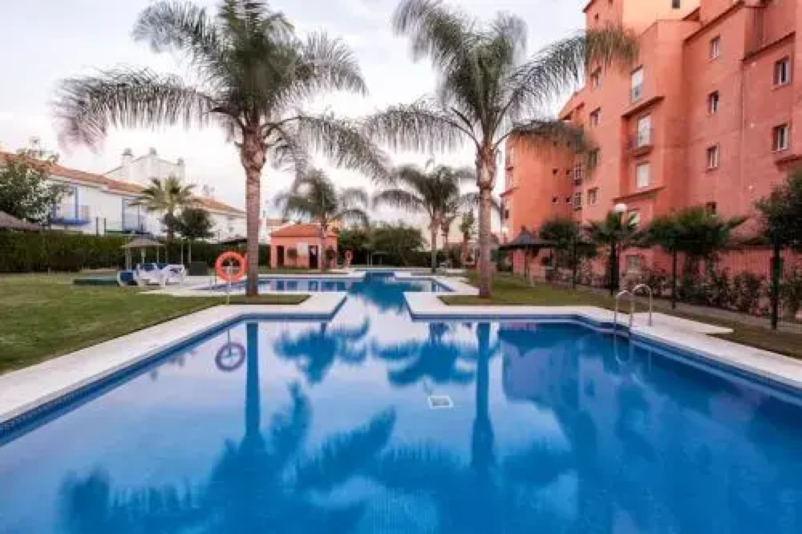 2035-Lovely 1 bedrooms sea view apartment