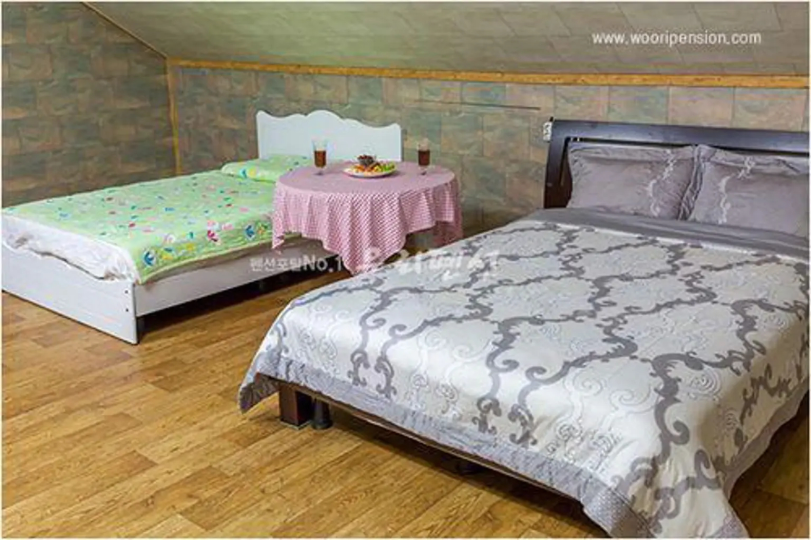 Hongcheon Healing Olleh Pension