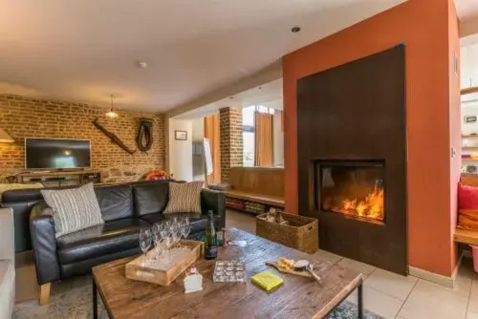 Maison Berton, 12 persons