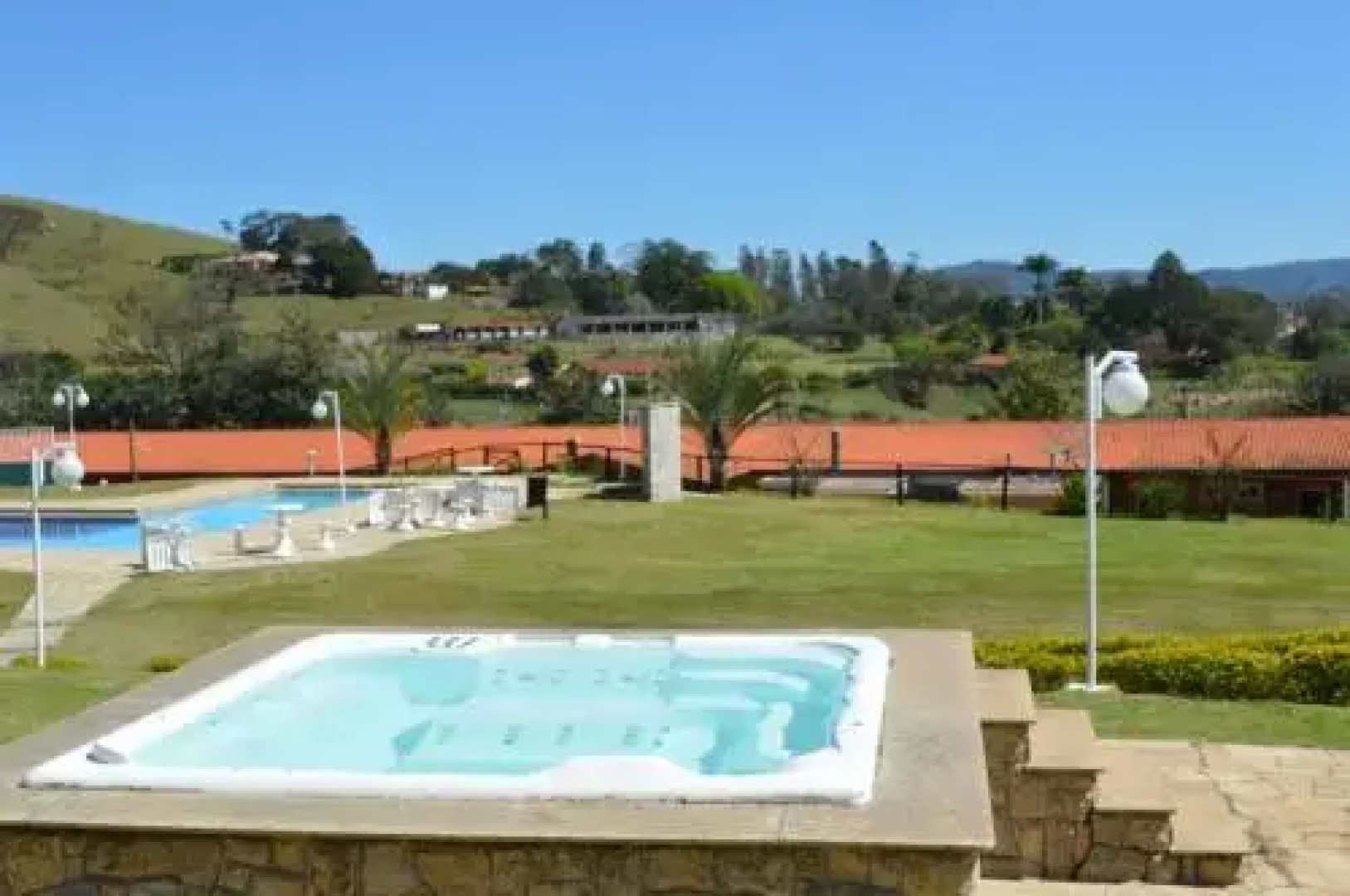 Bougainville Hotel Fazenda