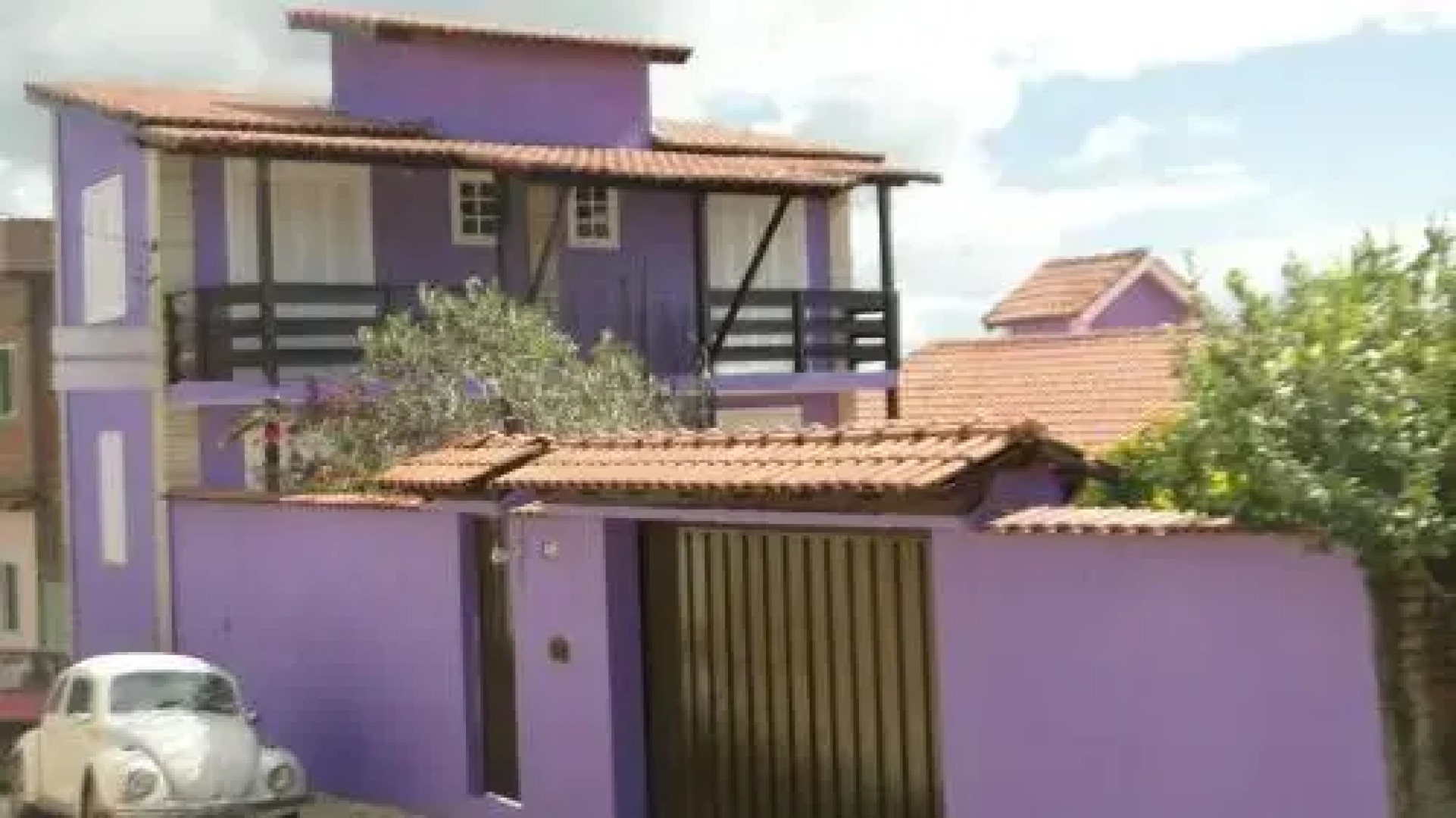 Pousada Alï¿½m da Lenda