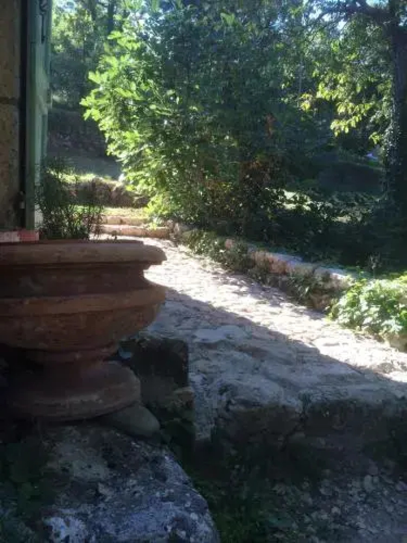 Bergerie de charme à Moustiers