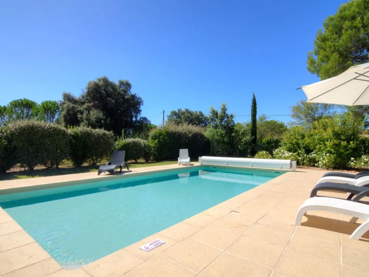 Holiday Home Les Fauvettes