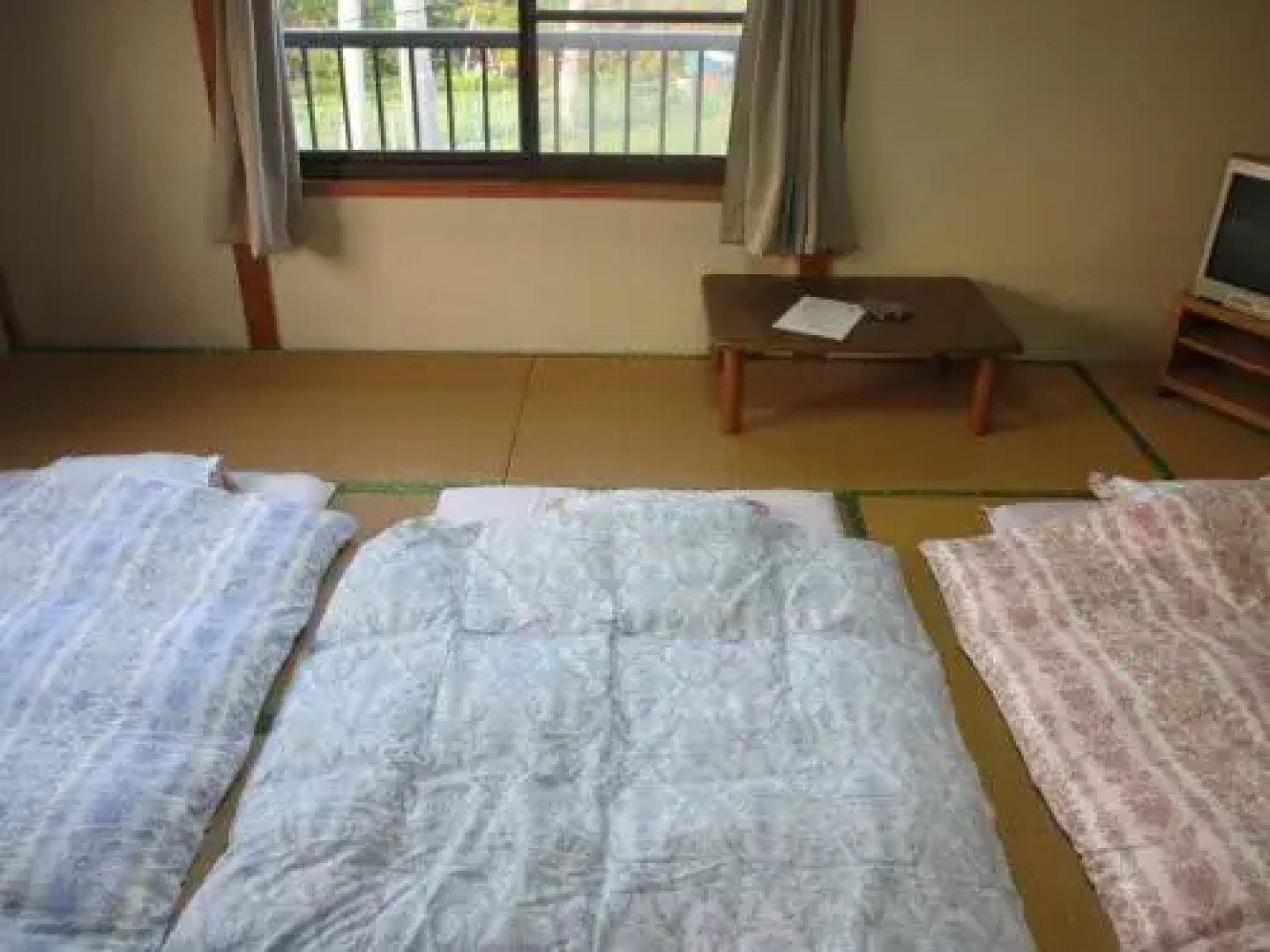 Yunosato Youth Hostel
