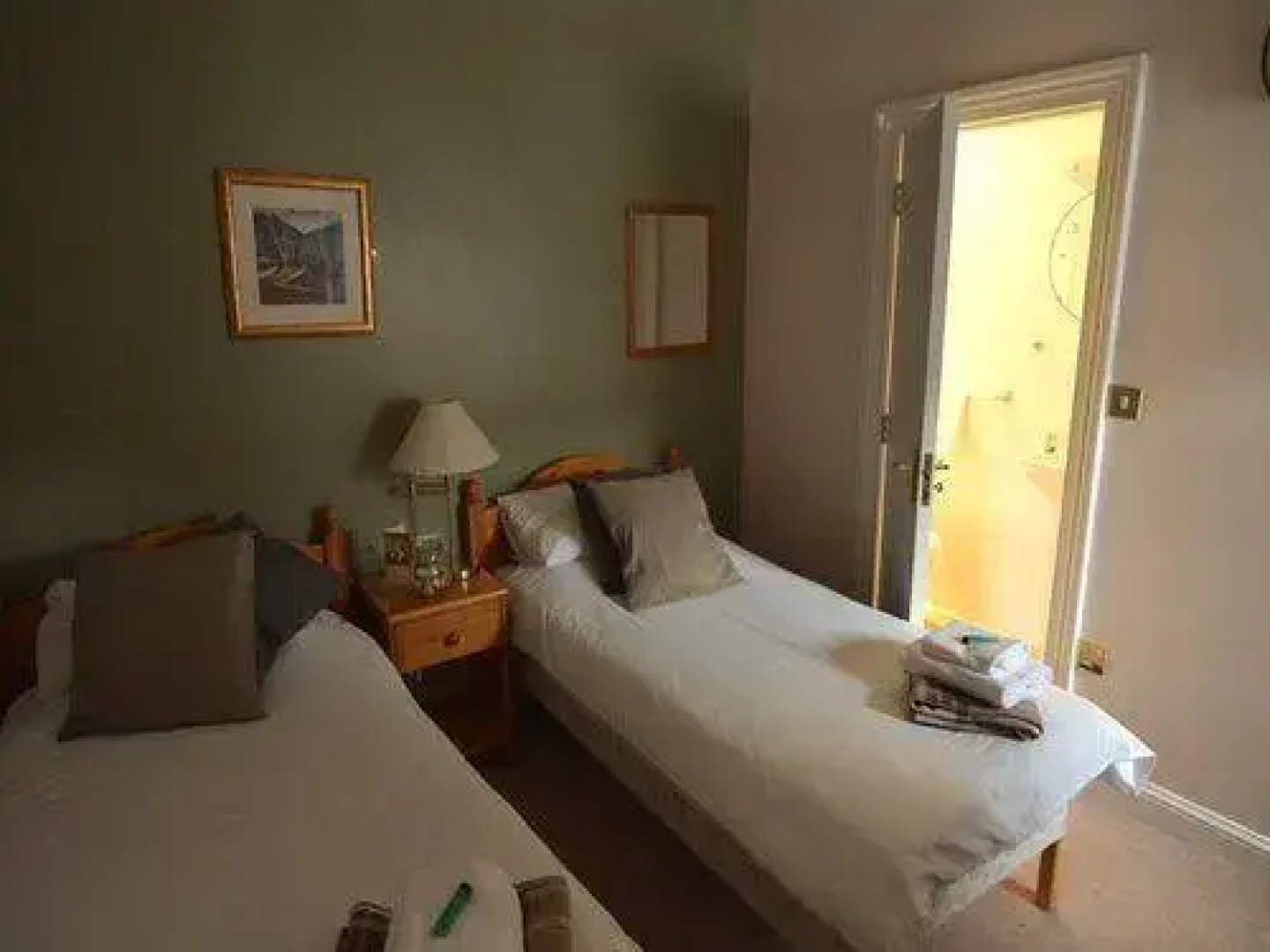 The County Hotel