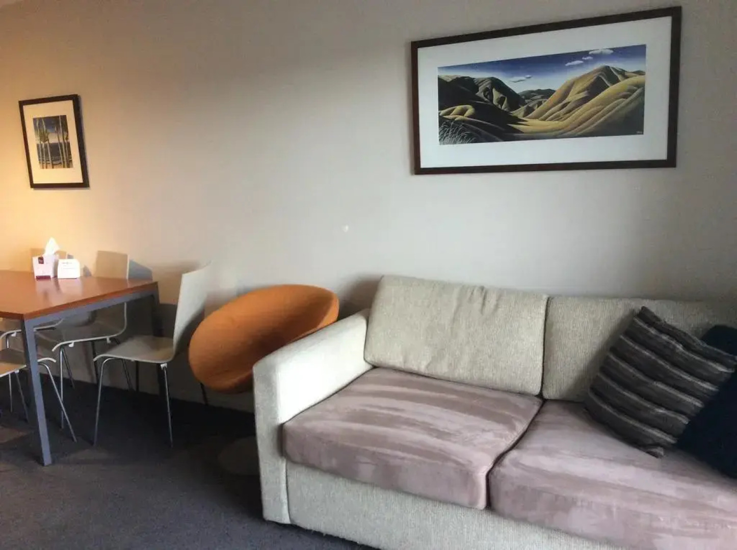 The Wanaka Edge Apartment