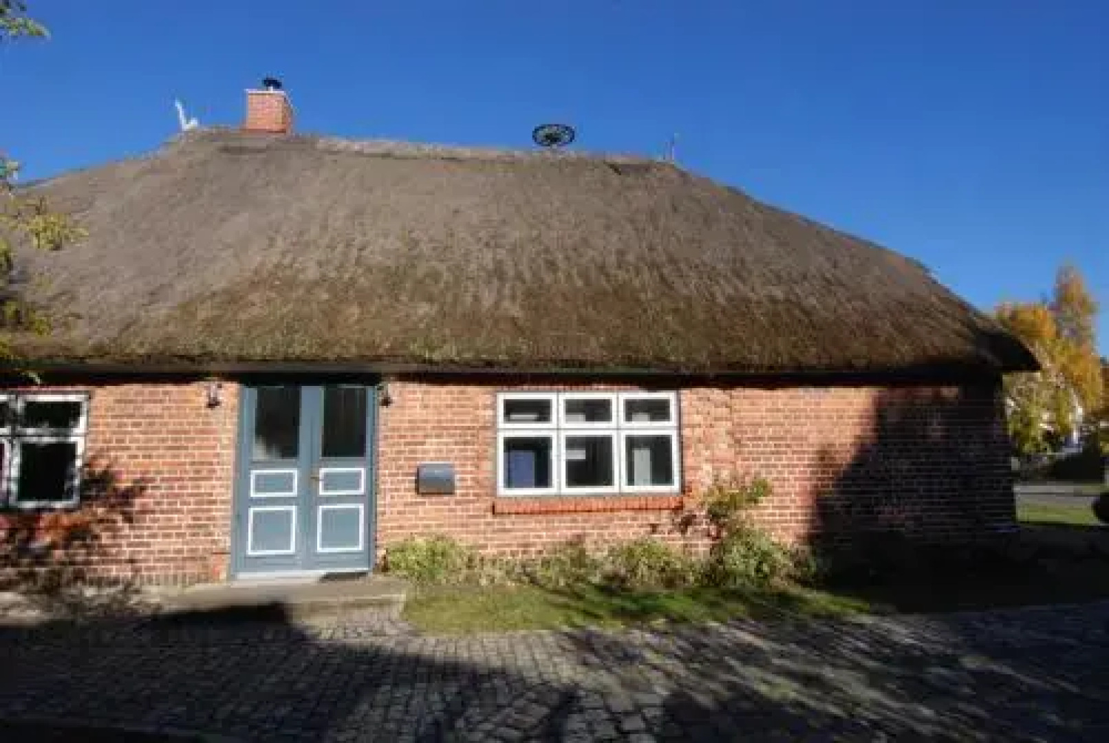 Fischerhaus Baabe - Apt. 02