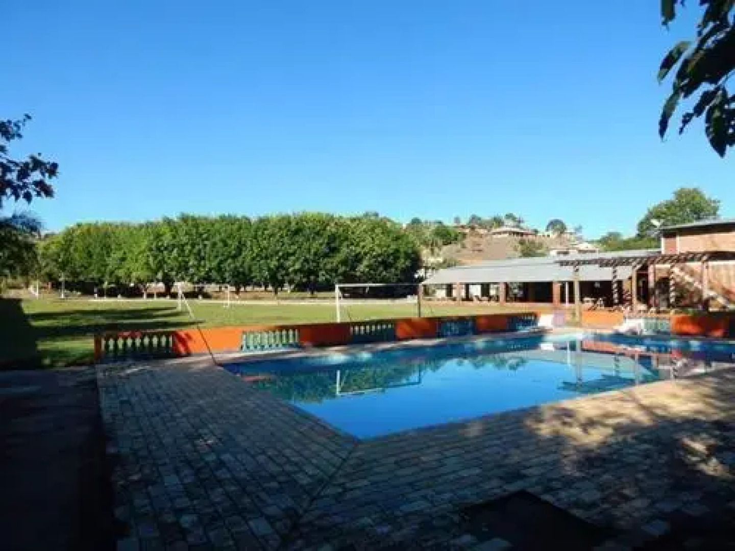 Pousada Recanto das Aves