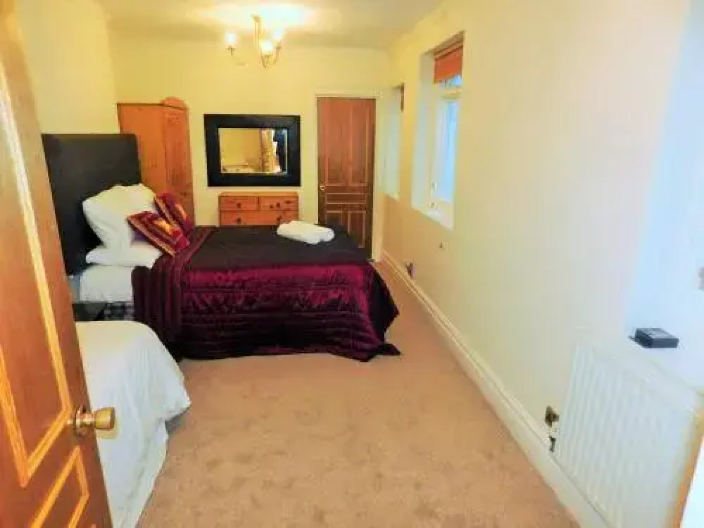 Brunswick Family Sea View Apartment