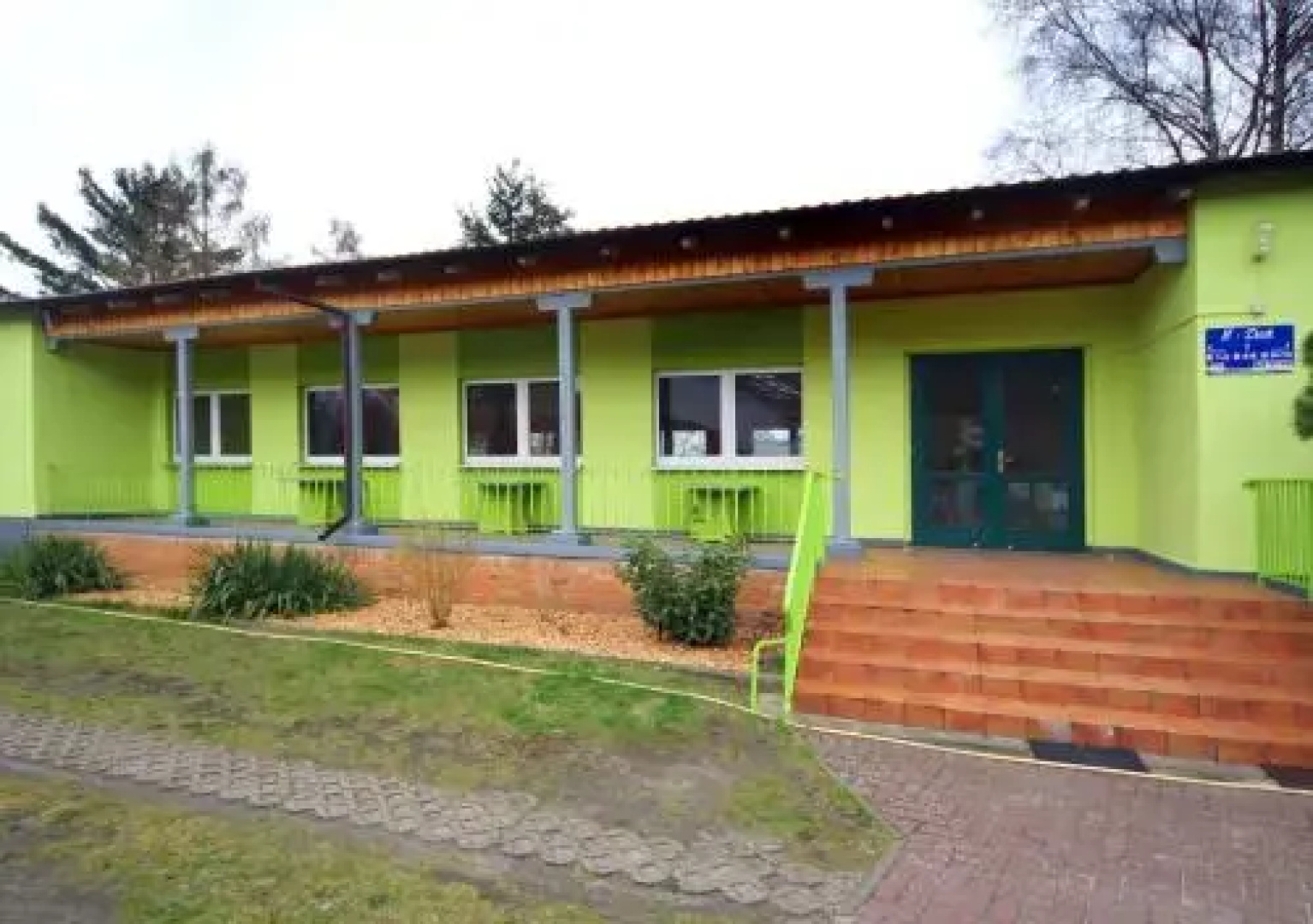 DJH Jugendherberge Ueckermünde