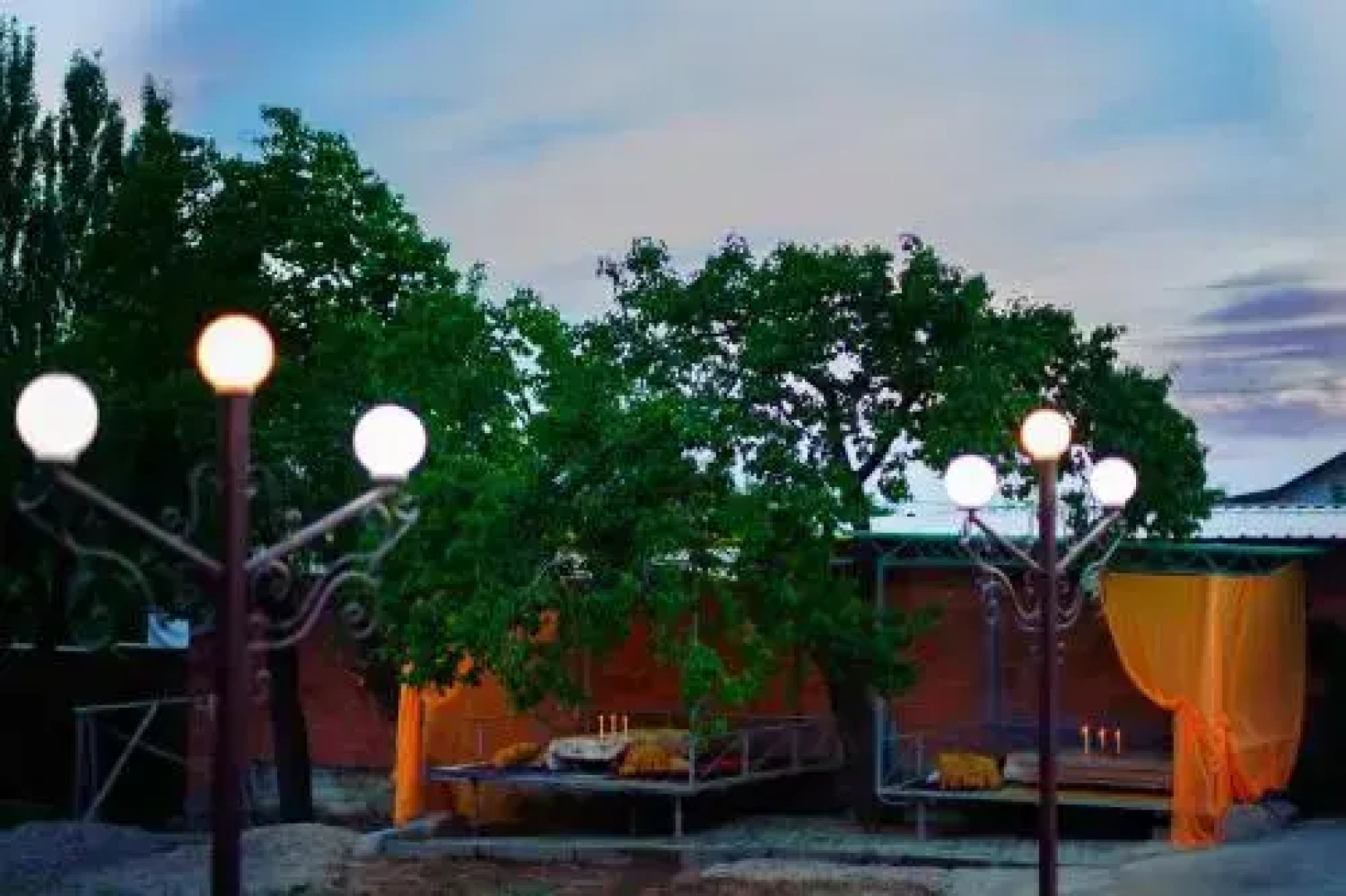 Guest House Issyk-Kul Nomad