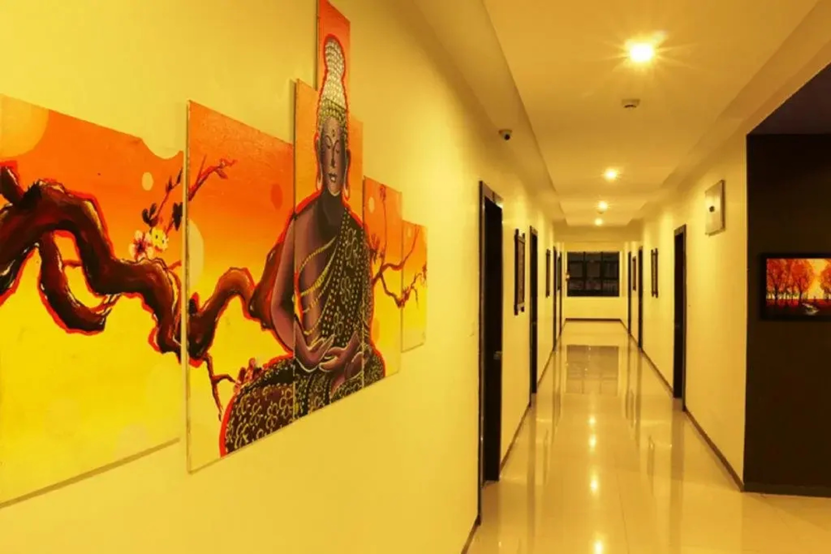 OYO Premium Teen Batti Devka Road