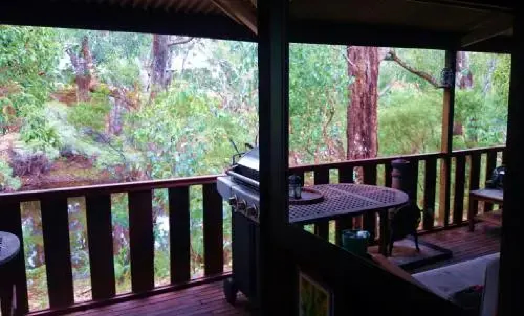 Barrabup Sanctuary BirdHide