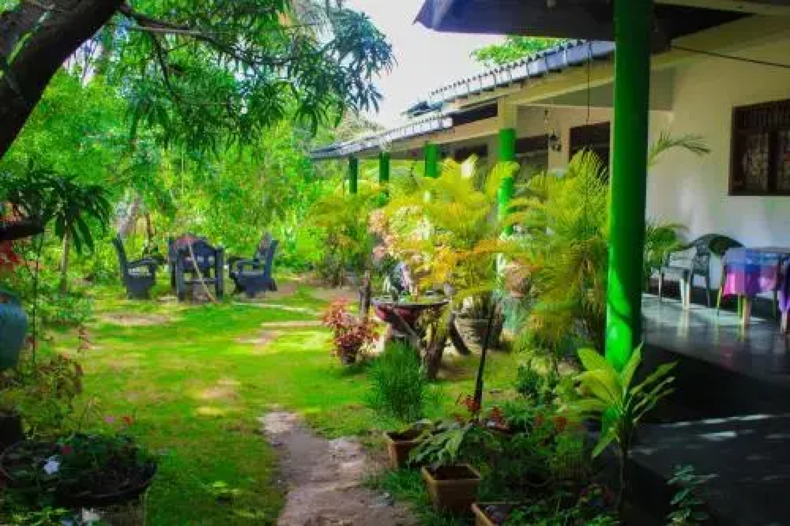 Sigiriya Green Garden Homestay