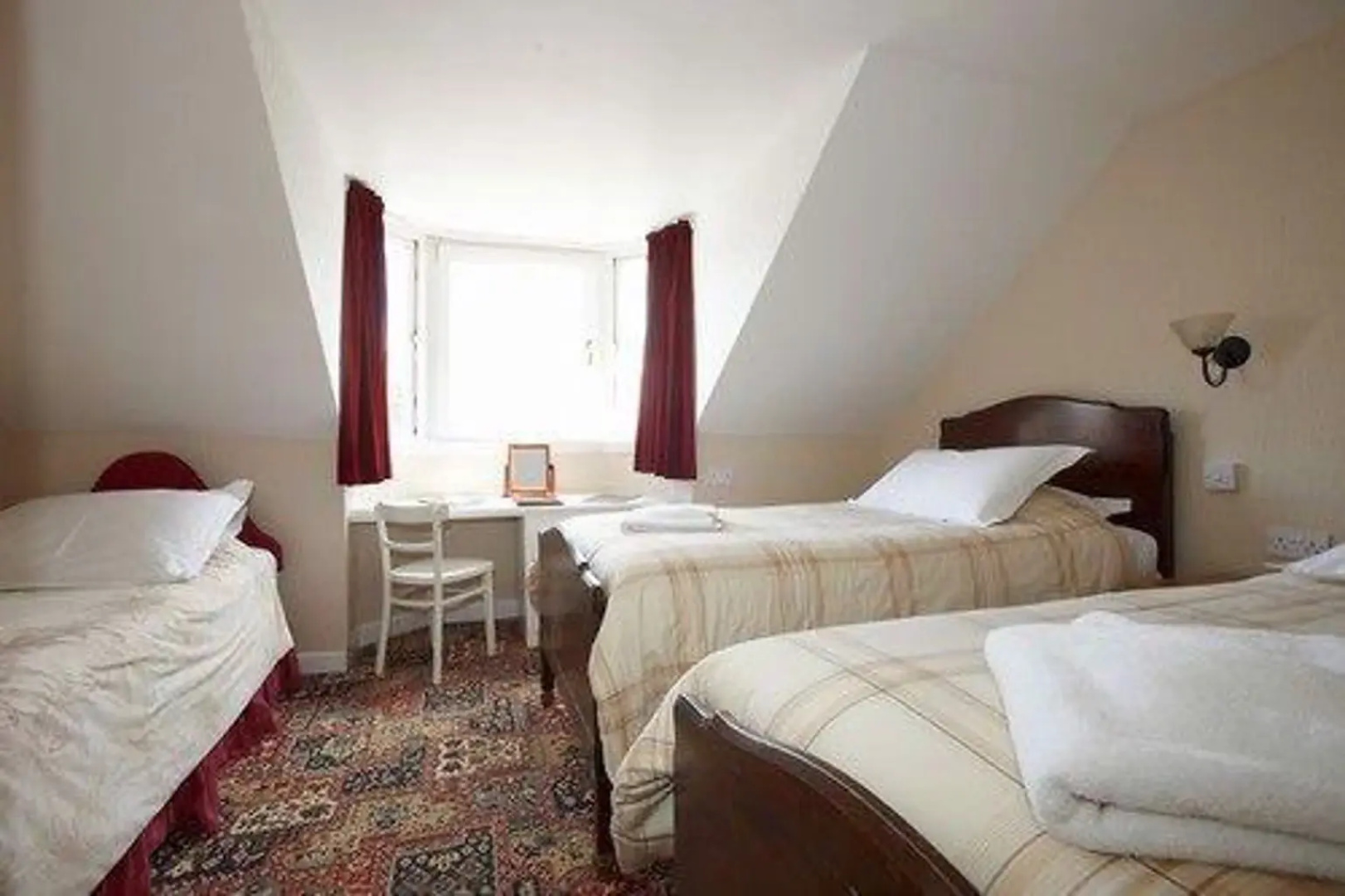 Norcroft Guest House Vegetarian B&B