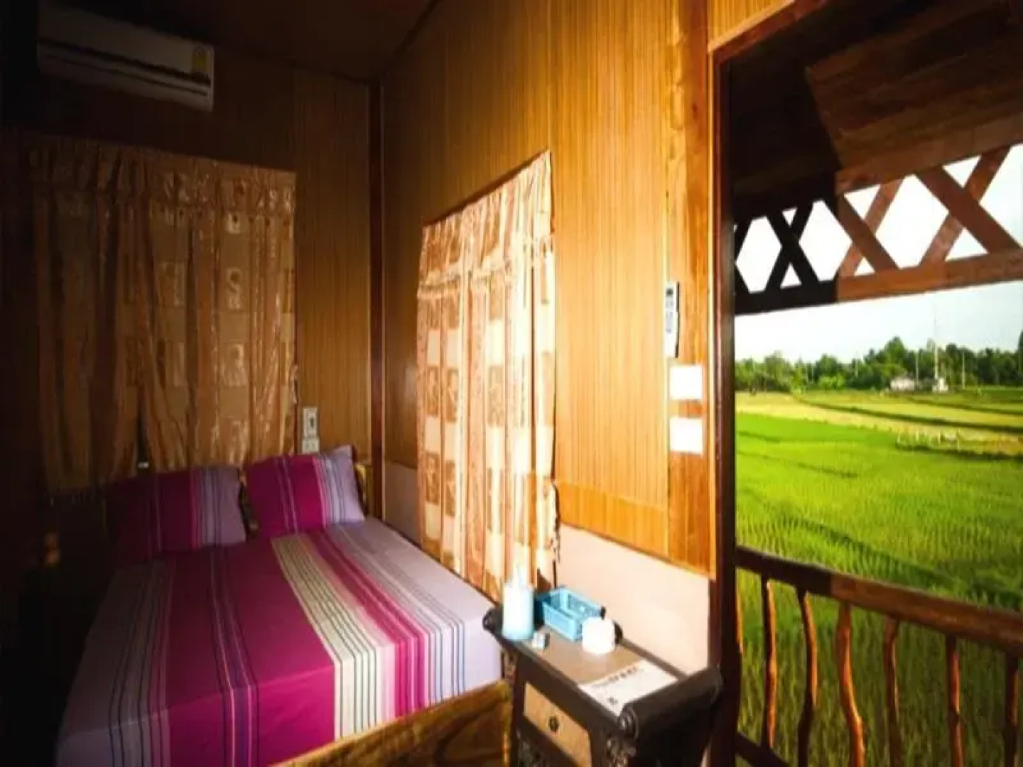 Phuchumphae Resort