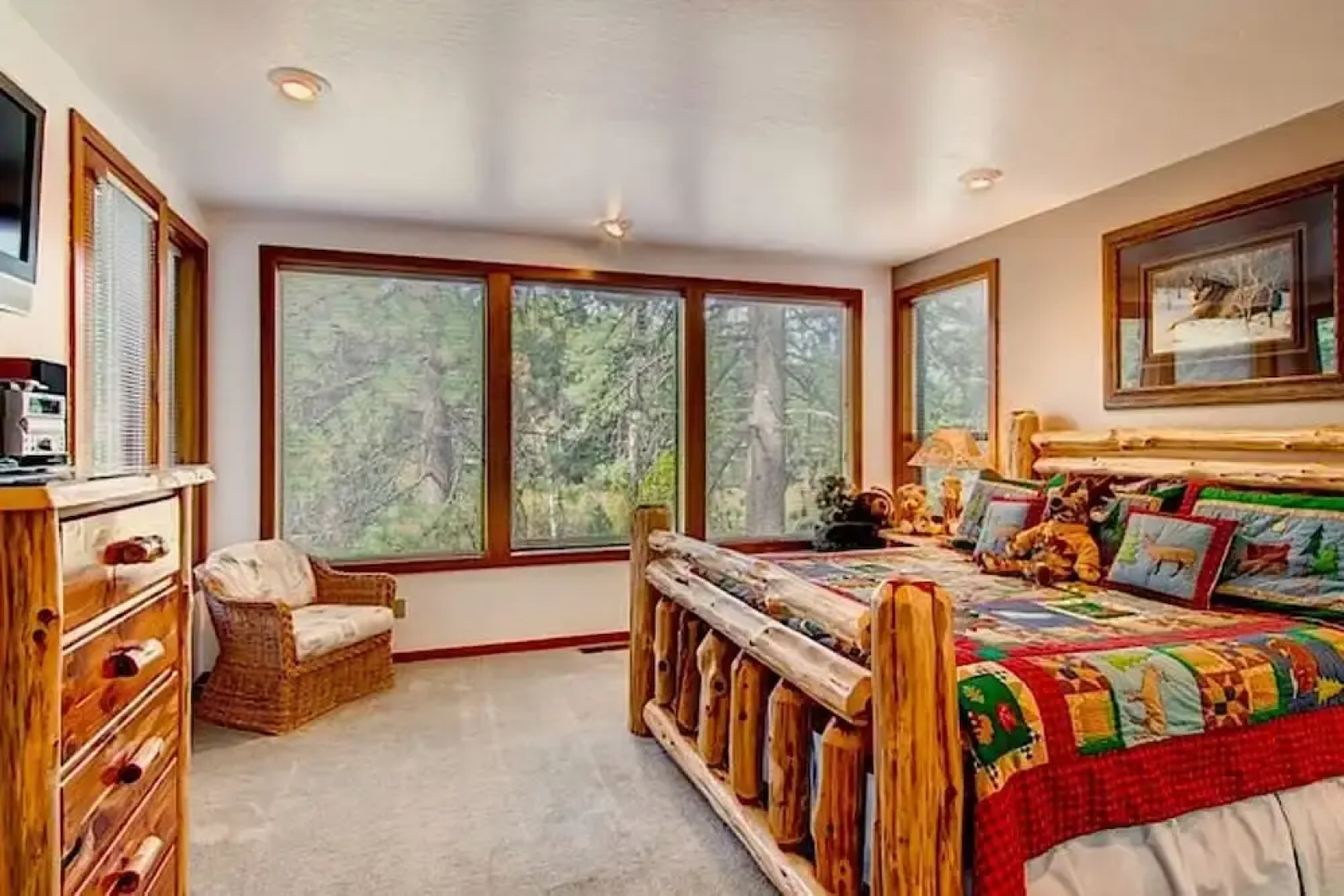 Skidder Trail Northstar Home