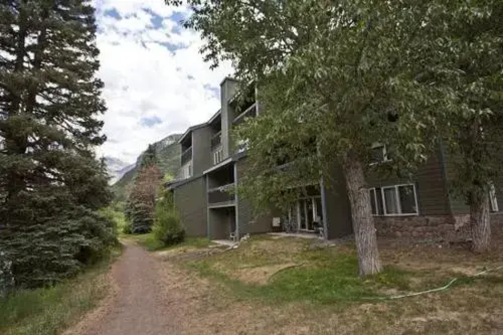 Riverside In Town Of Telluride