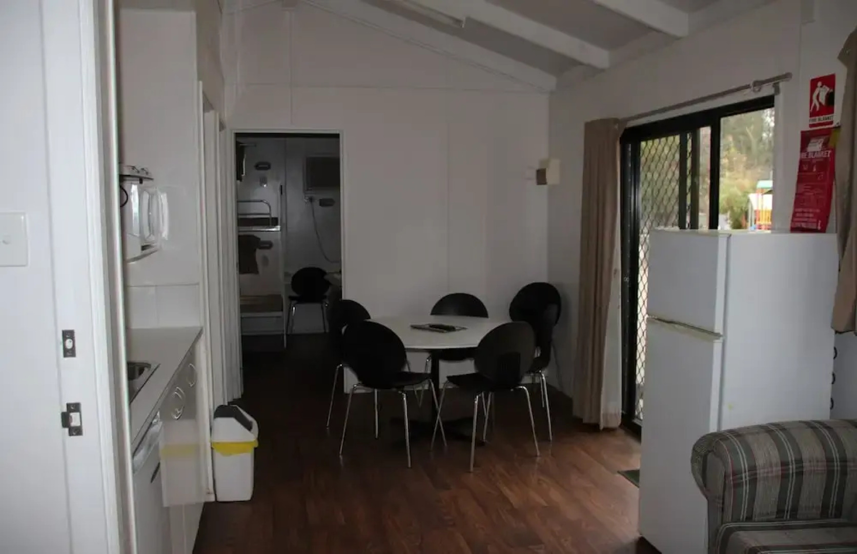 Barmah Bridge Caravan Park