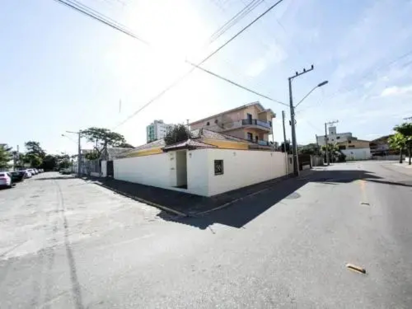 Casa Amarela de Esquina
