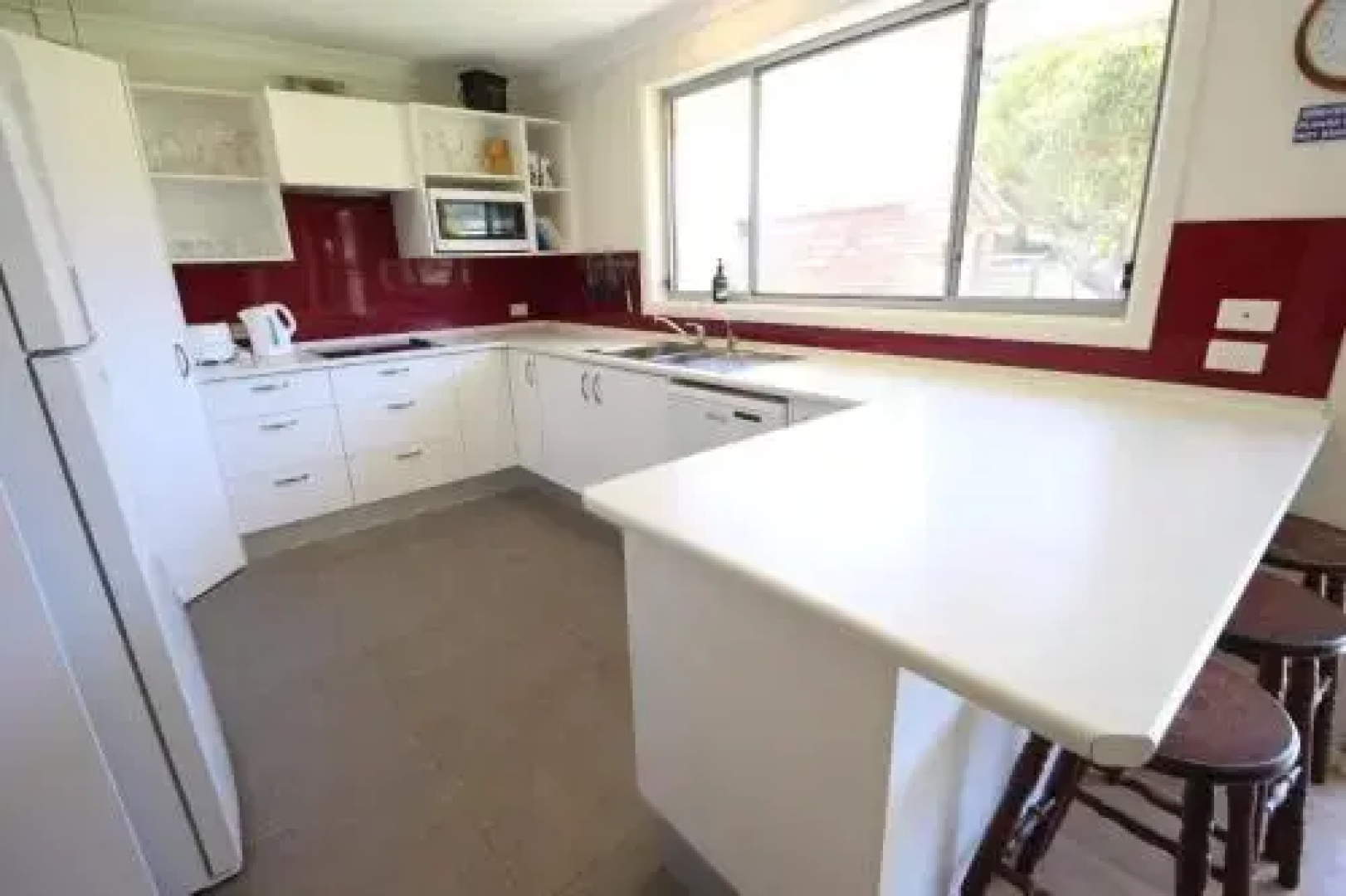 Barefoot Bungalow at Hat Head