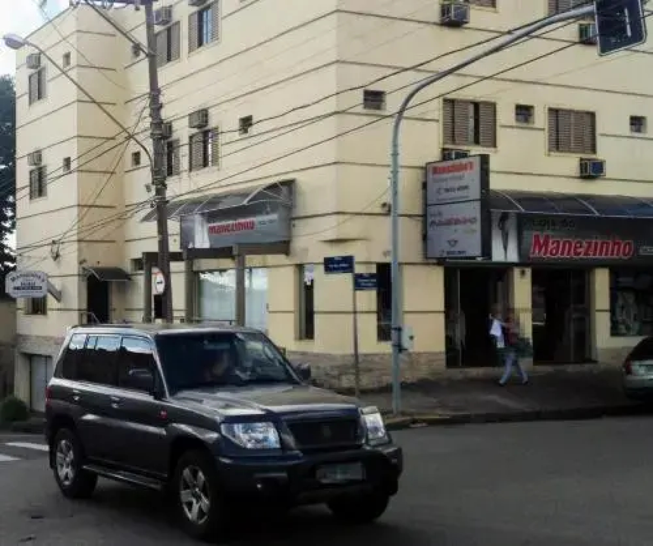 Manezinho's Palace Hotel