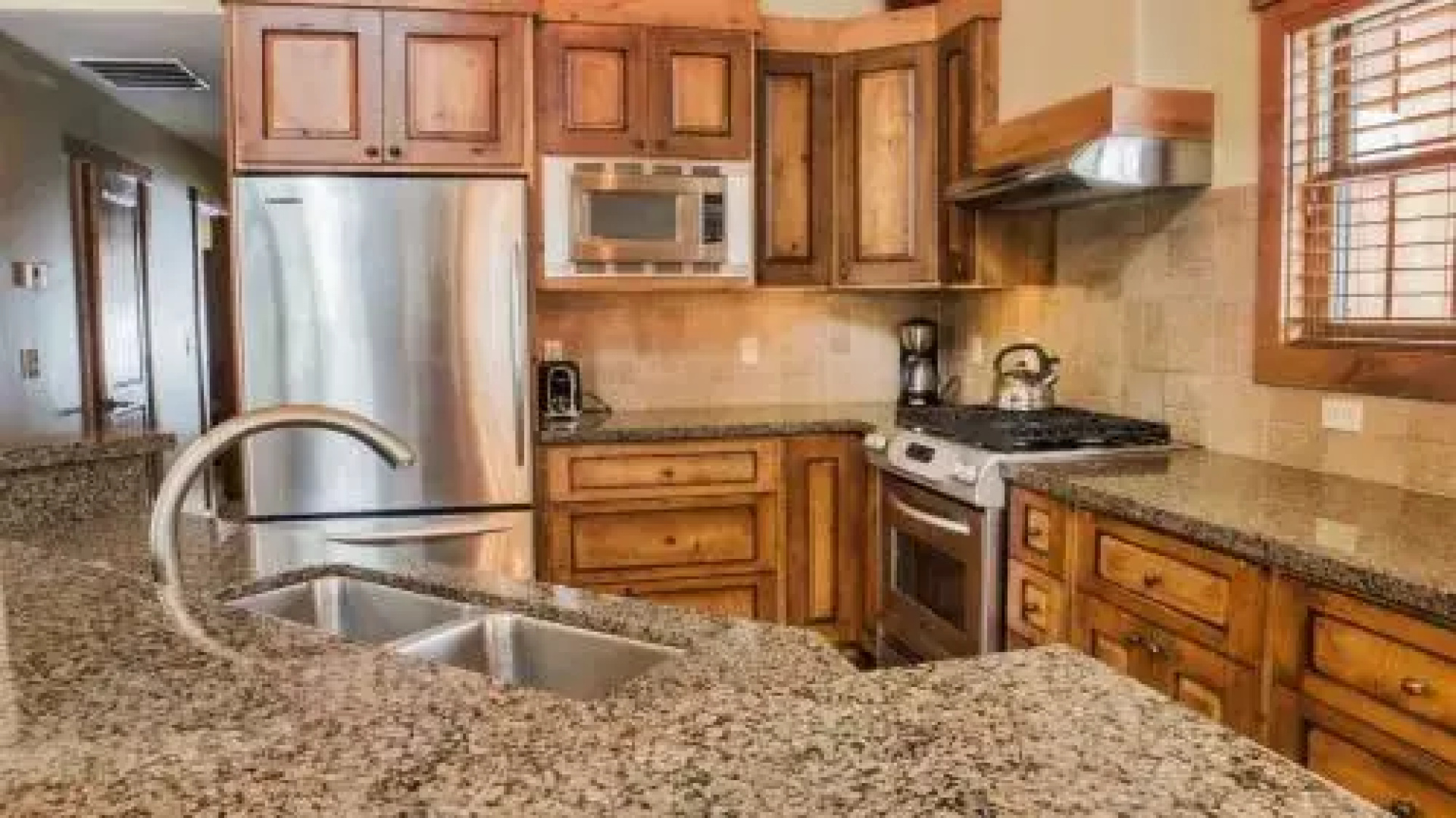 Whispering Pines - SAW51 - 3 Br Chalet