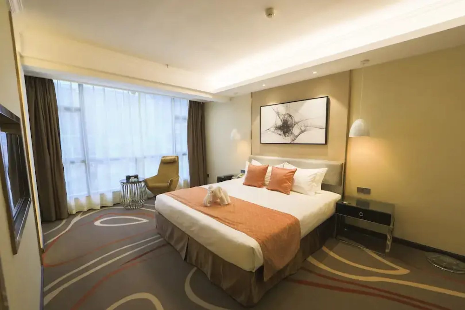 Wanlvcheng Platin Hotel