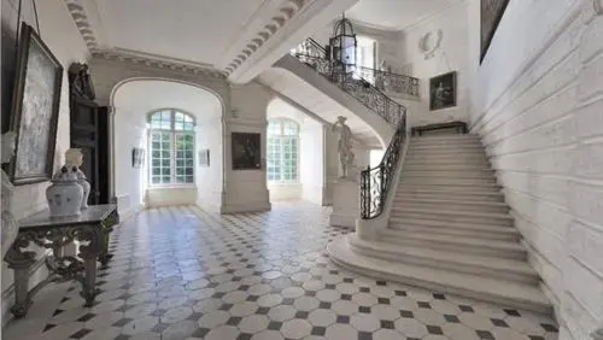 Château de Saint-Fargeau
