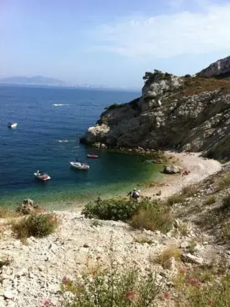 Cabanon Calanque Marseille