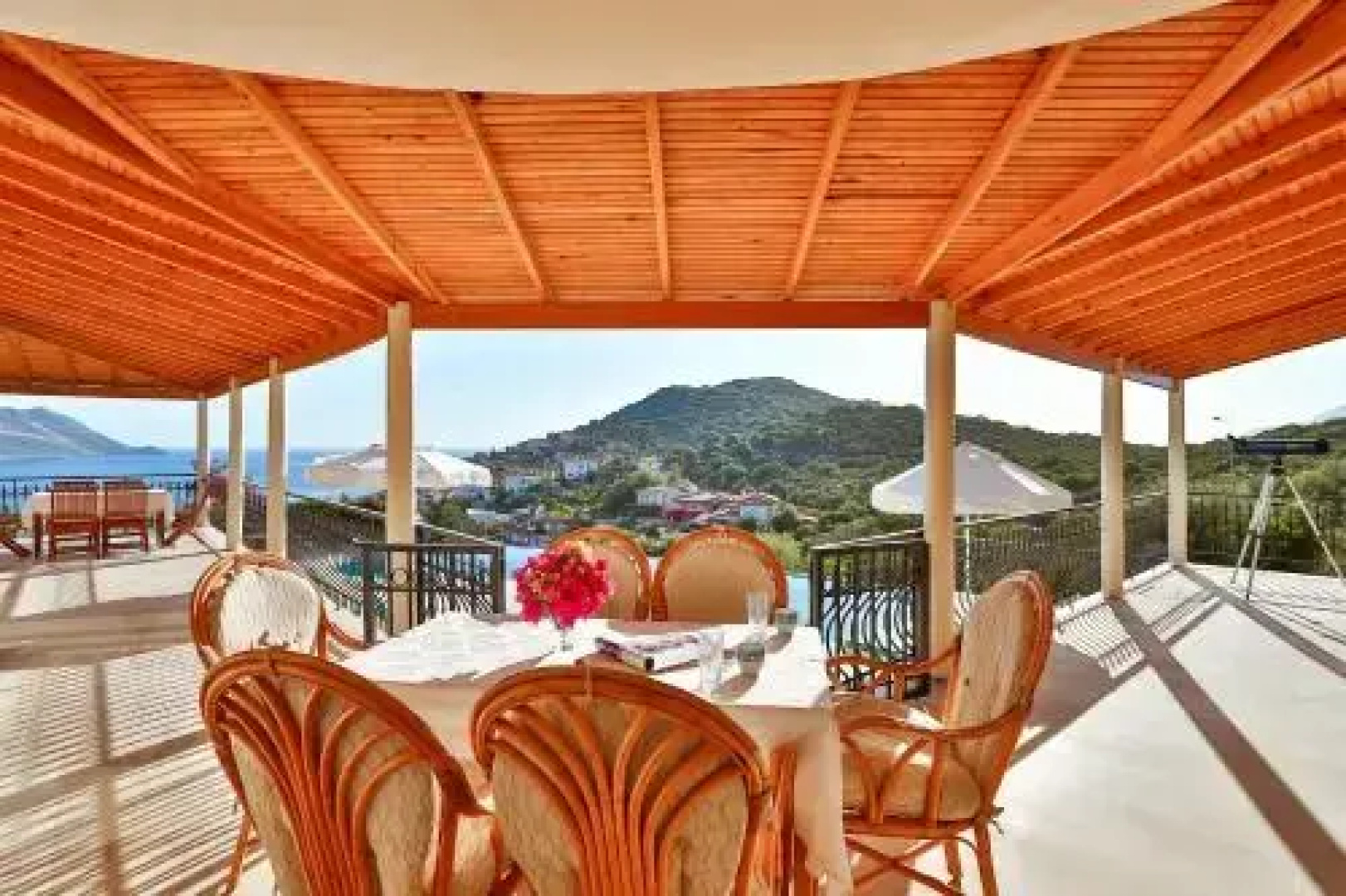 Villa Çınarlar