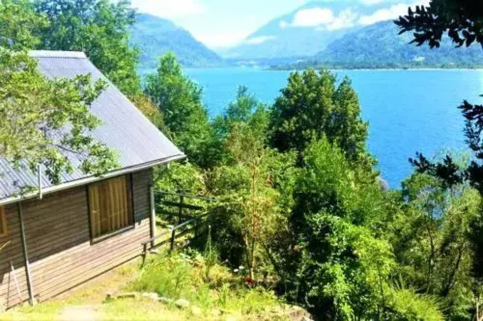 Cabañas Llifenativo