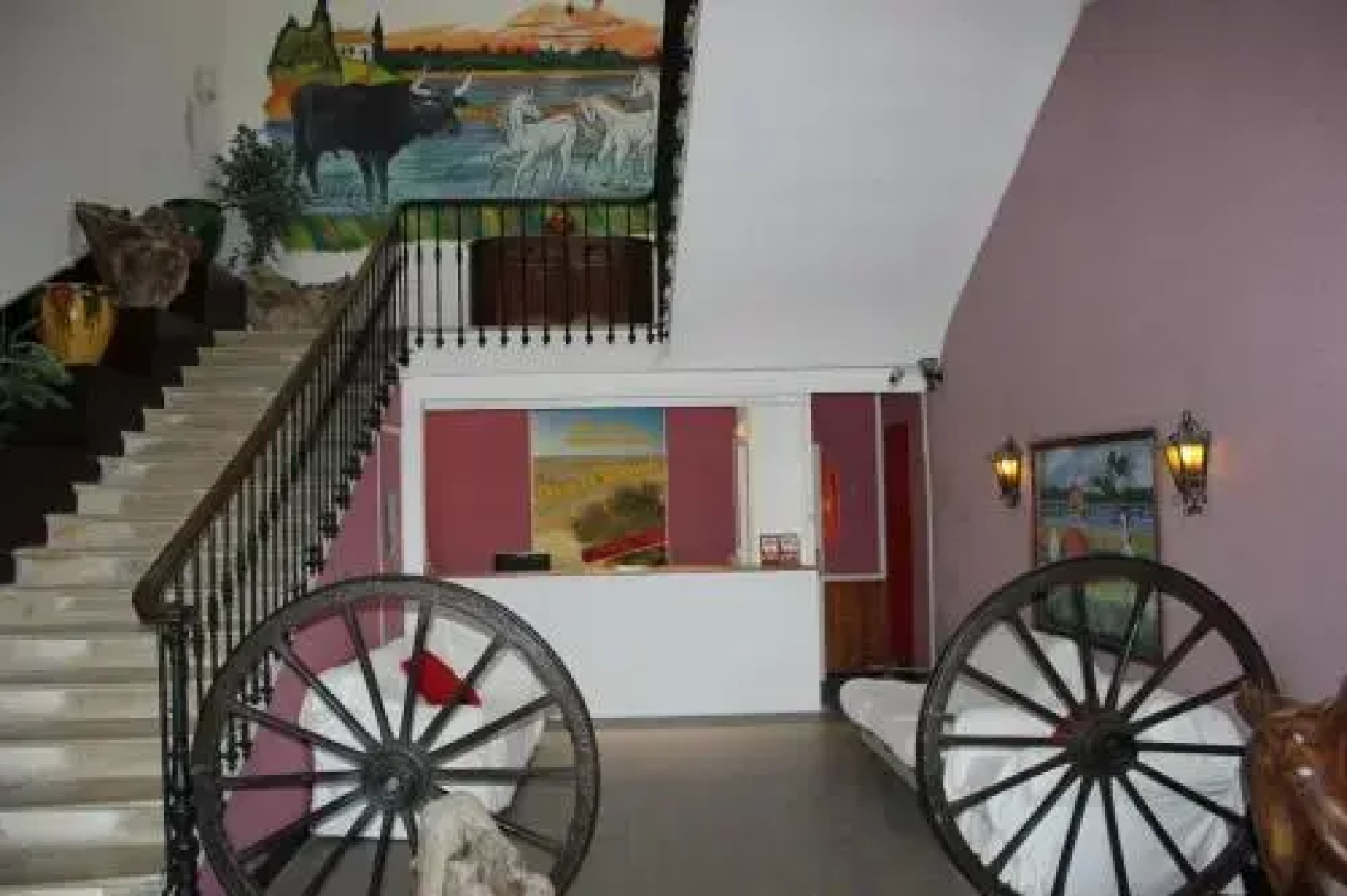 Hotel Restaurant La Camargue