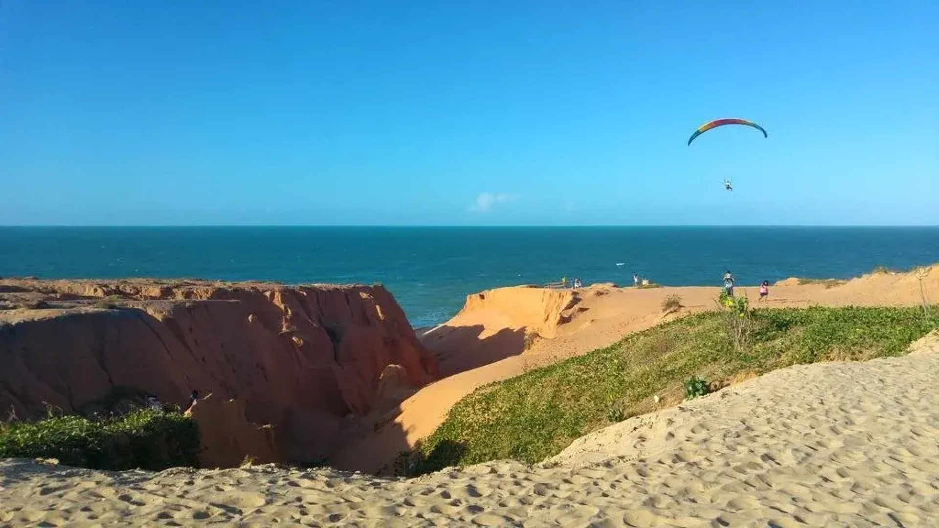 Casa temporada em Canoa Quebrada