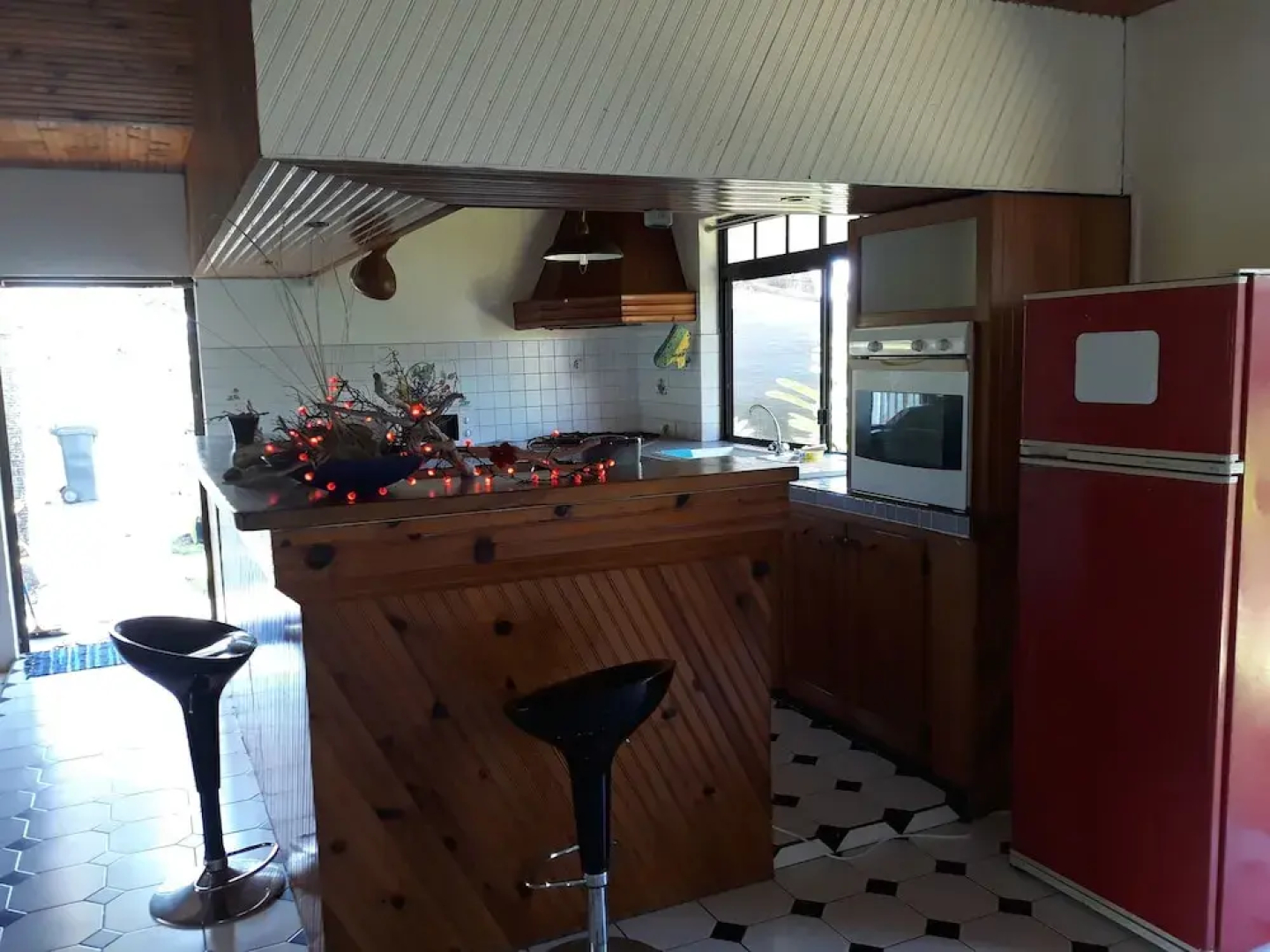 Moera Lodge & Backpacker