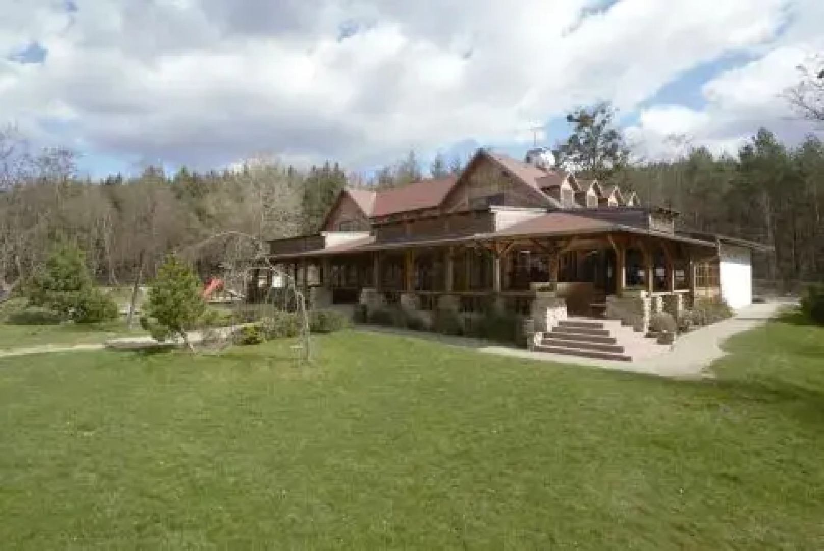 Rekreační Areál Kamínka